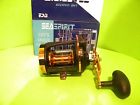 Sa458rc Line Conventional Counter Reel Fishing Seaspirit Bait Tica Casting