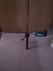 2500ulx Lite Shakespeare Ultra Rod Sturdy Reel Stik