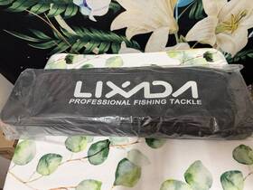 Sjf7817309682949bb Lixada Telescopic 2.1m Fishing Rod Reel Combo Kit With 2pcs Rods