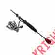 Lls5050l-1 Lew S Lews Laserlite Speed Spin Combo 5.2 1 Light 56 Action Rod 849004002777