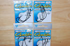 296413 Lock 3 Packs Hook Superline 4 Spring 0 Bass Gamakatsu Hooks