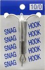 Lot Zing 20100 Specialty 4 Snagging Hook Fishing