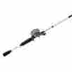 Lsg1hmg66mh Lew S Lews Fishing Laser Mg Baitcast Combo 66 7 1 Bearings 6.4 Gear Ratio Medi 849004007475