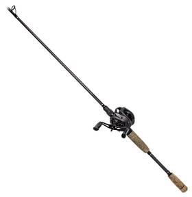 F-117 Lunkerhunt 524945340910 Baitcast Combo - Left