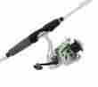 M13069mfs Lew S Mach I Speed Spinning Rod Reel Combo 69 Length Medium Power 9 1 Bearings M