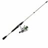 M1a2069mlfs Lews Mach Medium Light Fast Spinning Combo