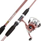 M500009 Wakeman Swarm Series Spinning Rod And Reel Combo 0886511956230