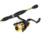 M500012 Wakeman Trophy Gold Fiberglass