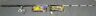 M60 South Bend New Rare Silver Strike Spinning With 039364088867