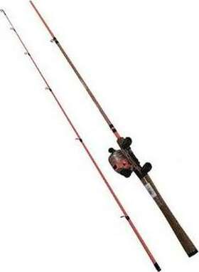 1424466 Mas Liquidators Shakespeare Fearless And Ugly Stik Spin Cast Rod Reel Combos - Ships Quick