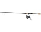 Dn536-wl Master Hunter Combo Spinning 6ft 6in 2pc With Line Fishing Reel