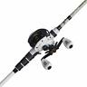 Maxpro-l-701mh Pure Fishing Pro Max And Low Medium Heavy Left New