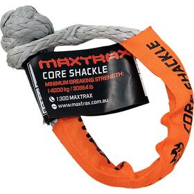 Maxtrax 342256000719 Core Shackle One Color Size