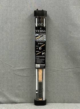 Mo76v5-4 Maxxon Outfitters Versa 7ft 6 Inch 5-pc Combo Fly/spinning Fishing Rod