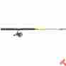 Mc7512g Lew S Lews Slab Shaker Jig Trolling Spinning Combo 12 Light Action Rod 815227016280