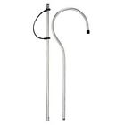 Nrhs34 Md 2pc 10ftx3 Hook Rig 4in Aluminum