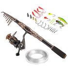 Mdsbnv1lfg Plusinno 1.8m Fishing Rod