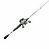 Mh1sha72mh Lews Lew Mach Medium Heavy Baitcast Combo