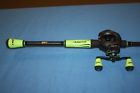 Mh2sh70mh Mh2sh Lews Mach Ii Speed Spool Rh Baitcasting Reel Medium Heavy