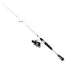 Mi3070ms Lews Fishing Mach Inshore Speed Spin Spinning Piece 849004021730