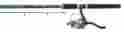 Mk802s Hurricane 155 Mako 2pc Spinning Combo 8 Rod Med Heavy Action 039364263257