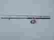 Mkd6090mh-2 Quantum Unbranded Fishing Rod And Reel Combo 9 2 Piece Blue Runner 80 W Line