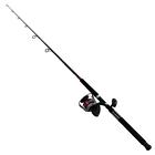 Mls80701mh Ns3 Zebco Quantum Mega Lite Spinning Combo Rod Gear 032784626749