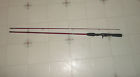 Mnsc602m 2 Action Fishing Casting Bait Shakespeare Medium 6 Rod Mantis Piece