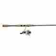 Monsp6030ml2cbo Pflueger Monarch Spin Combo30 5.4 1 Ratio 7lbdrag 6 2pcrod Ambi 043388255969