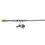 Monsp6625l2cbo Pflueger Monarch Spin Combo25 5.4 1 Ratio 7lbdrag 66 2pcrod Amb 043388256003
