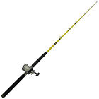 Msbwtc701 Eagle Claw Trollcomborod-reel Levelwind 1pc