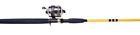 Mscc802mh Eagle Claw Fishing Tackle Ec Catclaw Spincast Combo