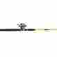 Mscc802mhc Eagle Claw Catclaw Spincast Combo 8 Mh 047708664868