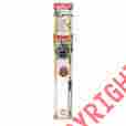 Msfly8b Eagle Claw Fly Combo Kit 8 Medium Action 3 Pieces 047708666855