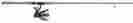662ms Mz430 Matzuo Open Stock Spinning Medium Reel 2 Piece Rod Combo 5bb 66 691791592548