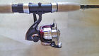 Mz430662ms 2-piece 6 Combo Spin " Reel Graphite Matzuo Medium Rod