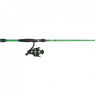 308pro N-a Mitchell Medium Pro Spinning Rod And Reel 0022021998029