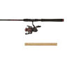 N-a Penn Fierce Ii Spinning Fishing Reel Rod Combo 0031324166189