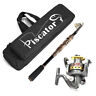 N-a Piscator Fishing Rod Set Gear Kit And Reel 0190149189169