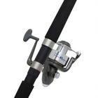 Blr60f-blrs102mh N-a Quantum Fishing Onesize Blue Runner Spin Rod And 0032784595441