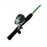 N-a Shakespeare Green Salamander Spincast Shipping Is Free 0043388323439