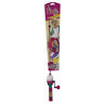 N-a Shakespeare Mattel Barbie Youth Fishing Tackle Box Best 0043388418661
