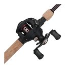 N-a Shakespeare Medium Heavy Ugly Stik Elite Baitcast Combo 0043388253620