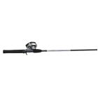 N-a Shakespeare Synergry Steel Spincast Combo 0043388295088