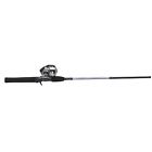 1.8m-medium-2pc N-a Shakespeare Synergysteel Spincast Combo Combos 0043388295095