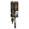 N-a Steinhauser Real Tree Telescopic Fishing Rod And Spincast 0850064006322