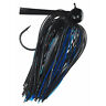 N-a Strike King Black Blue Tour Grade Football Jig 0051034192025