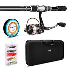 Nfrfull-001 Plusinno Telescopic Fishing Rod And