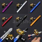 Nfrfull-002 Plusinno Telescopic Fishing Rod And