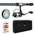 Nfrfull-004 Plusinno Telescopic Fishing Rod And